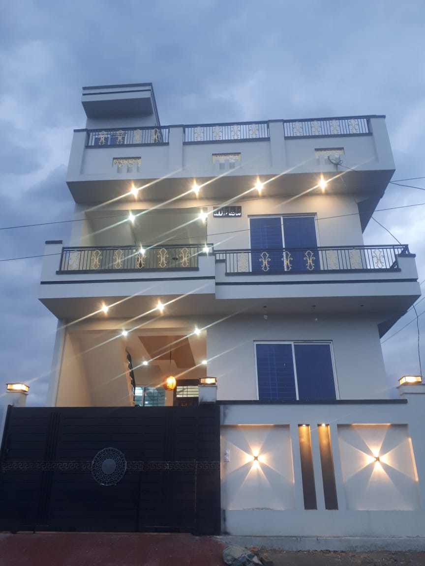 DOUBLE STORY HOUSE FOR SALE IN SECTOR I11/2 STREET 2 ISLAMABAD